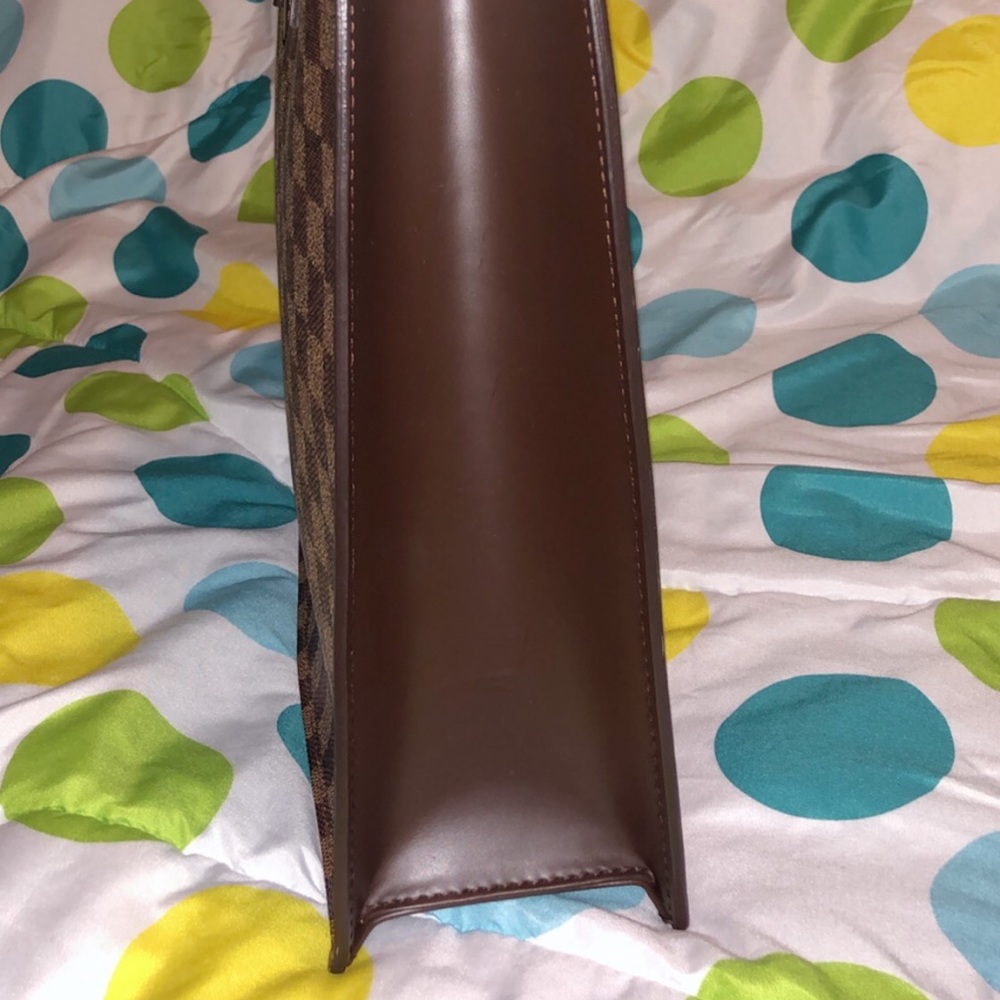 LOUIS VUITTON SAC PLAT - Picture 3 of 8